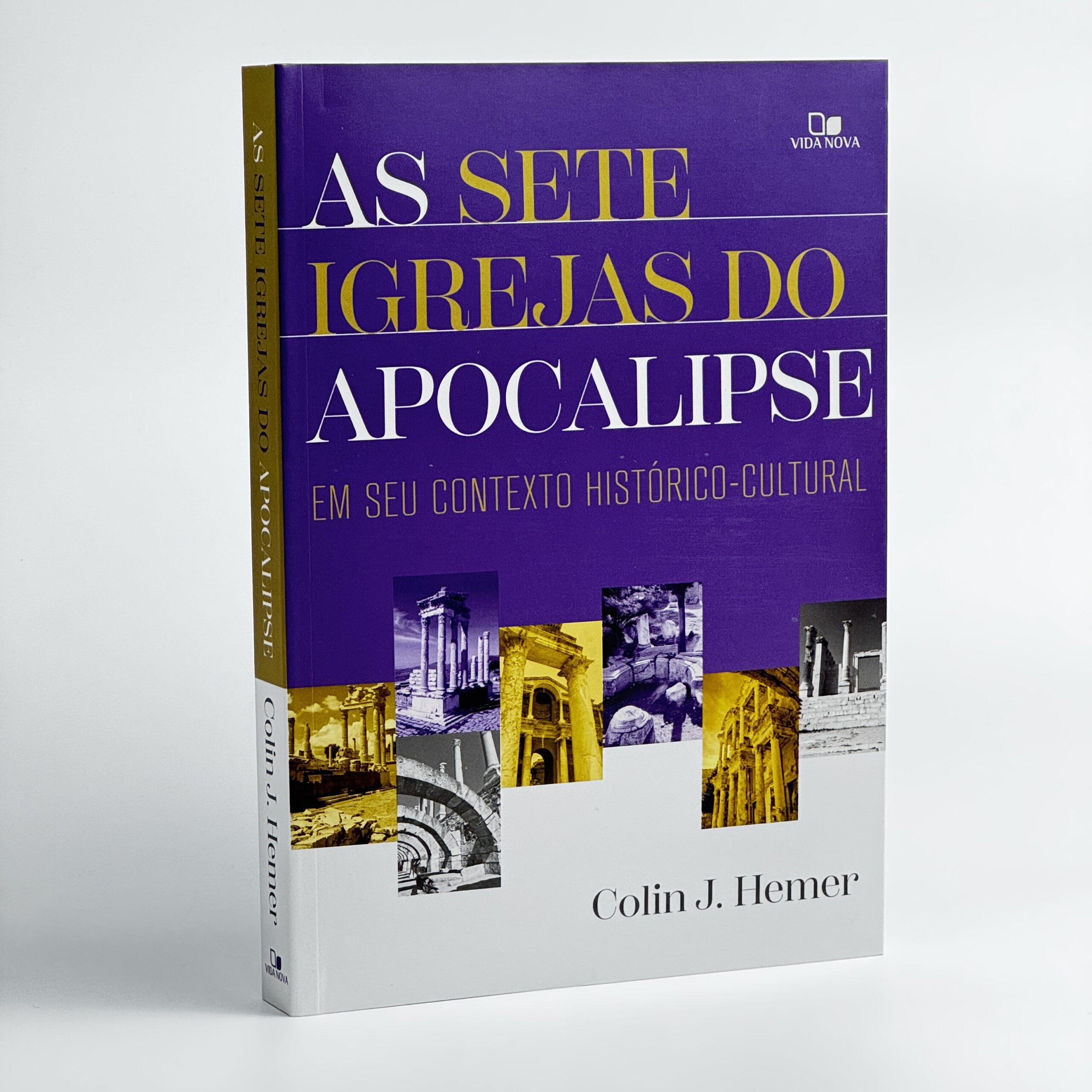 As Sete Igrejas Do Apocalipse Colin J. Hemer