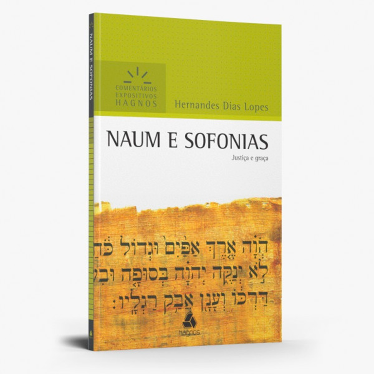 Naum e Sofonias | Comentários Expositivos | Hernandes Dias Lopes - Image 2