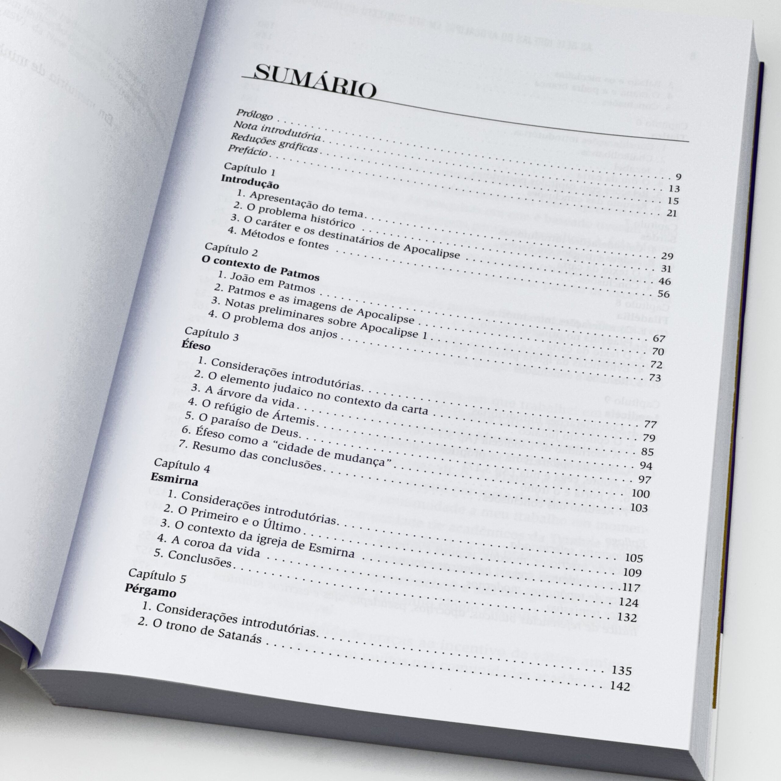 As Sete Igrejas Do Apocalipse Colin J. Hemer - Image 2