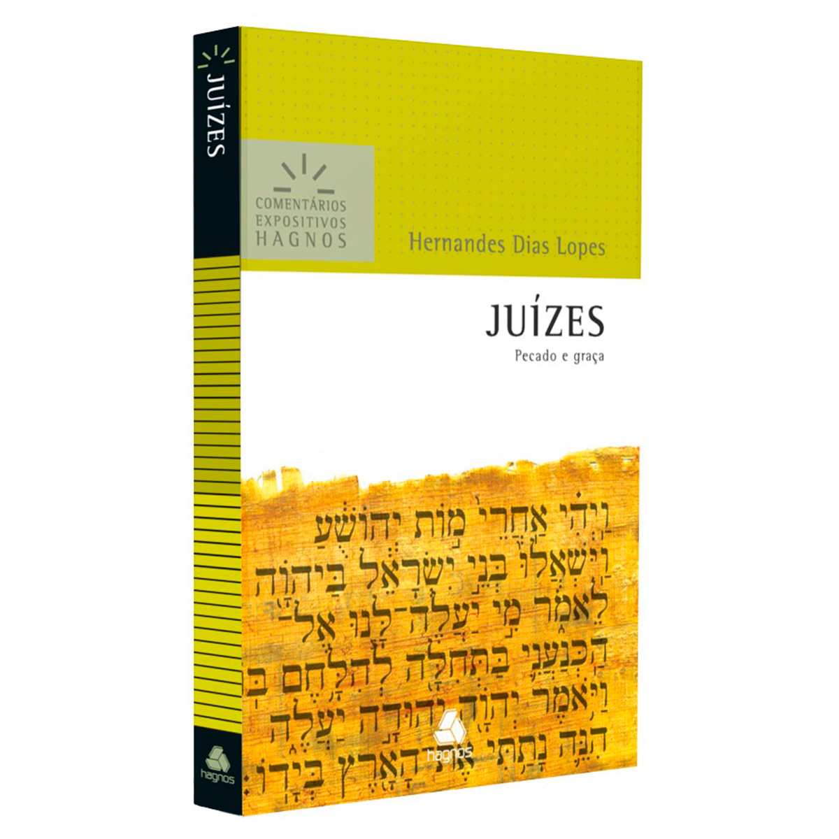 Juízes | Comentários Expositivos | Hernandes Dias Lopes - Image 2