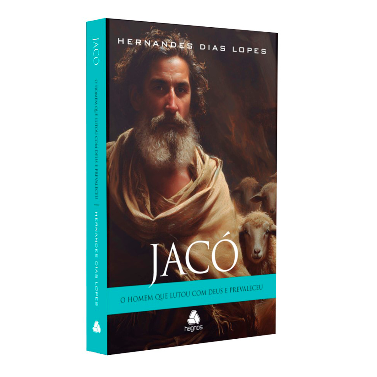 Jacó | O Homem que Lutou com Deus e Prevaleceu | Hernandes Dias Lopes - Image 2