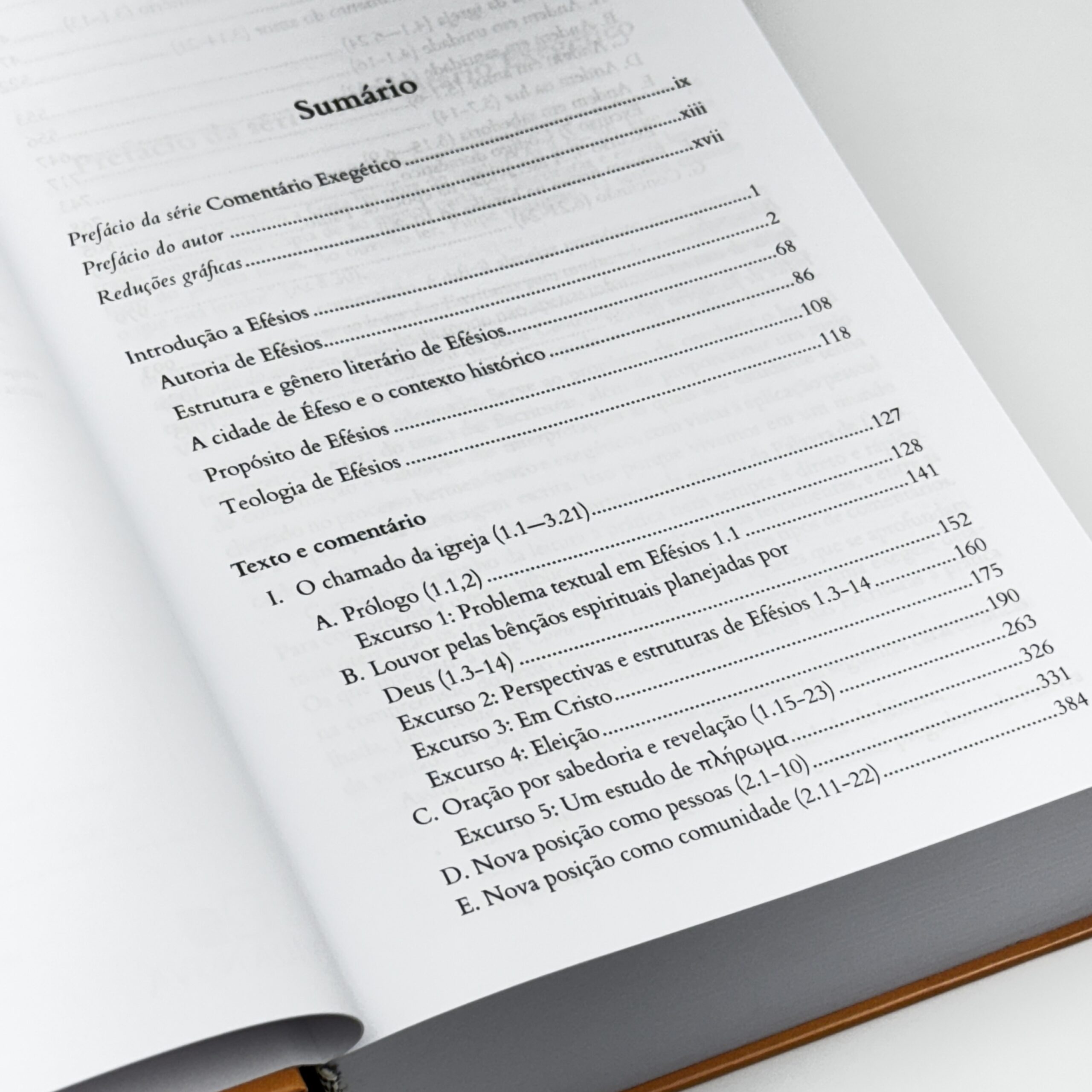 Efésios Comentário Exegético Harold W. Hoehner - Image 2