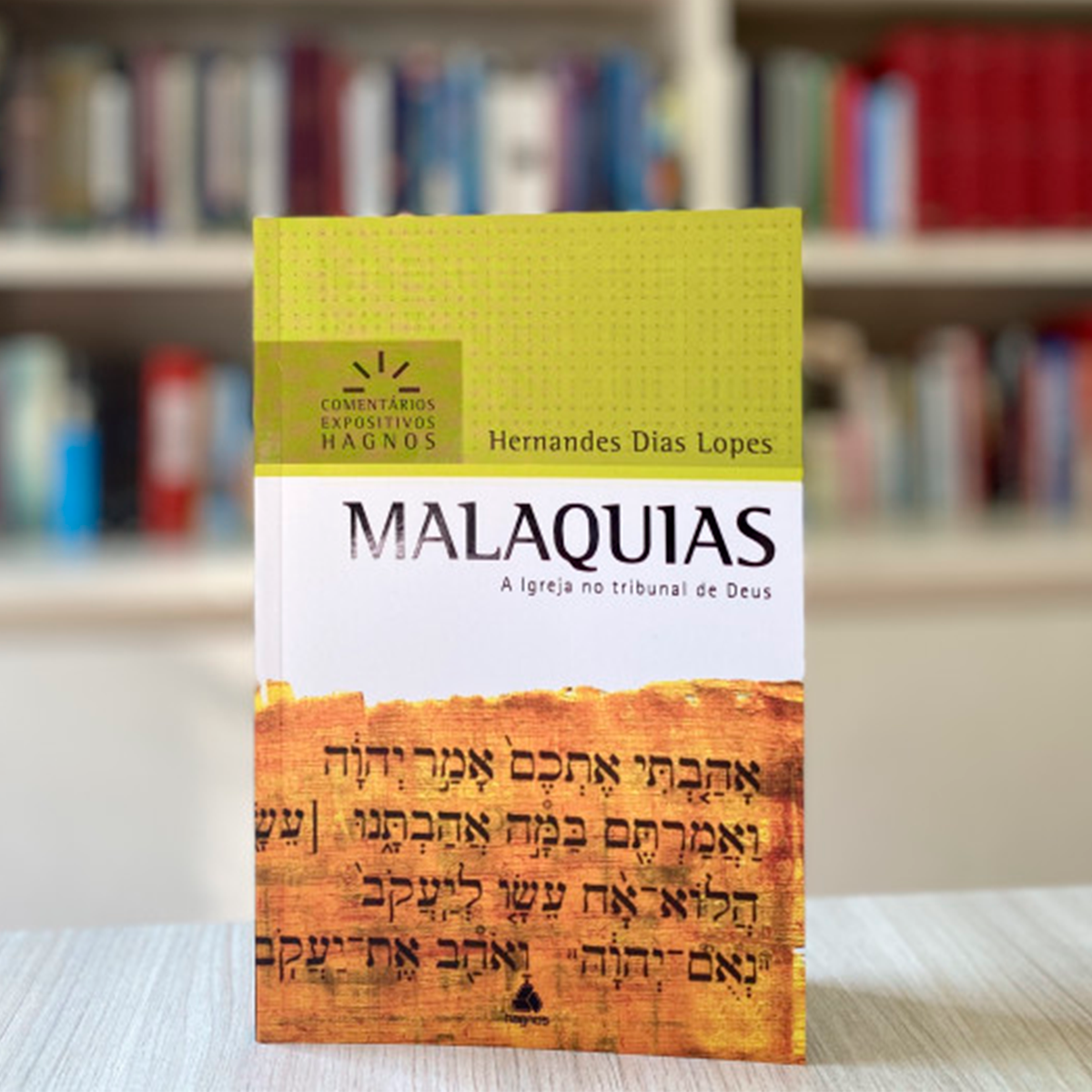 Malaquias | Comentários Expositivos | Hernandes Dias Lopes - Image 3
