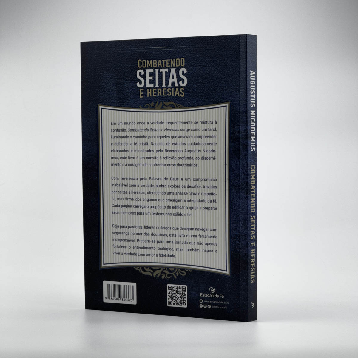 Combatendo Seitas e Heresias | Augustus Nicodemus - Image 3