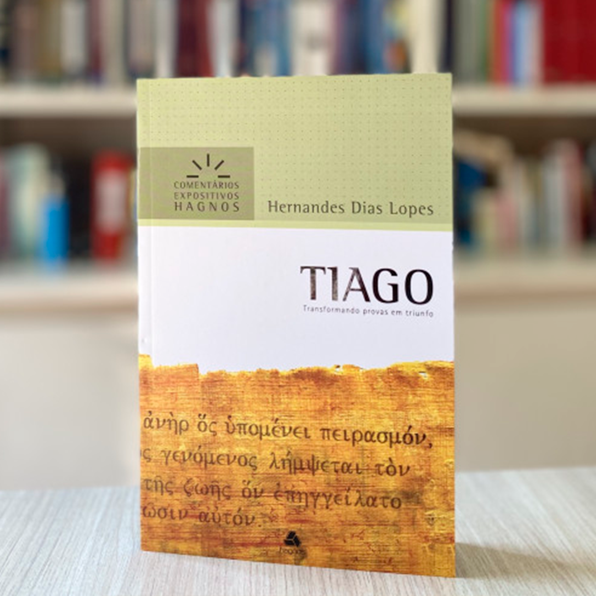 Tiago | Comentários Expositivos | Hernandes Dias Lopes - Image 3