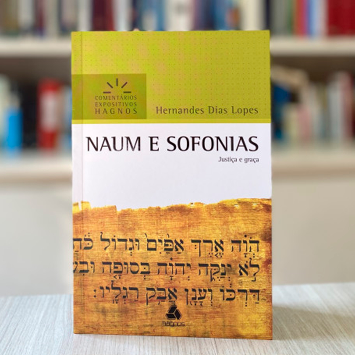 Naum e Sofonias | Comentários Expositivos | Hernandes Dias Lopes - Image 4