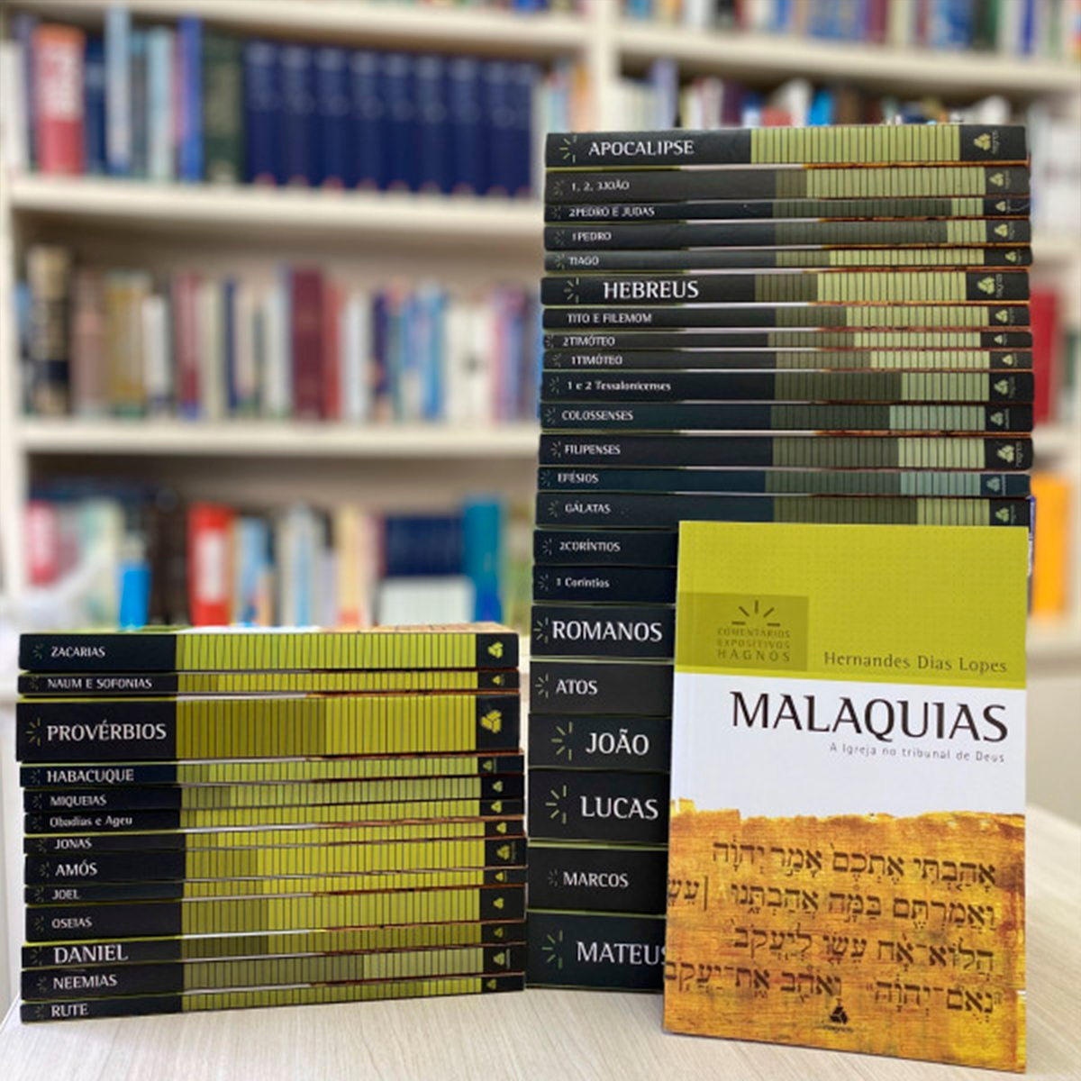 Malaquias | Comentários Expositivos | Hernandes Dias Lopes - Image 4