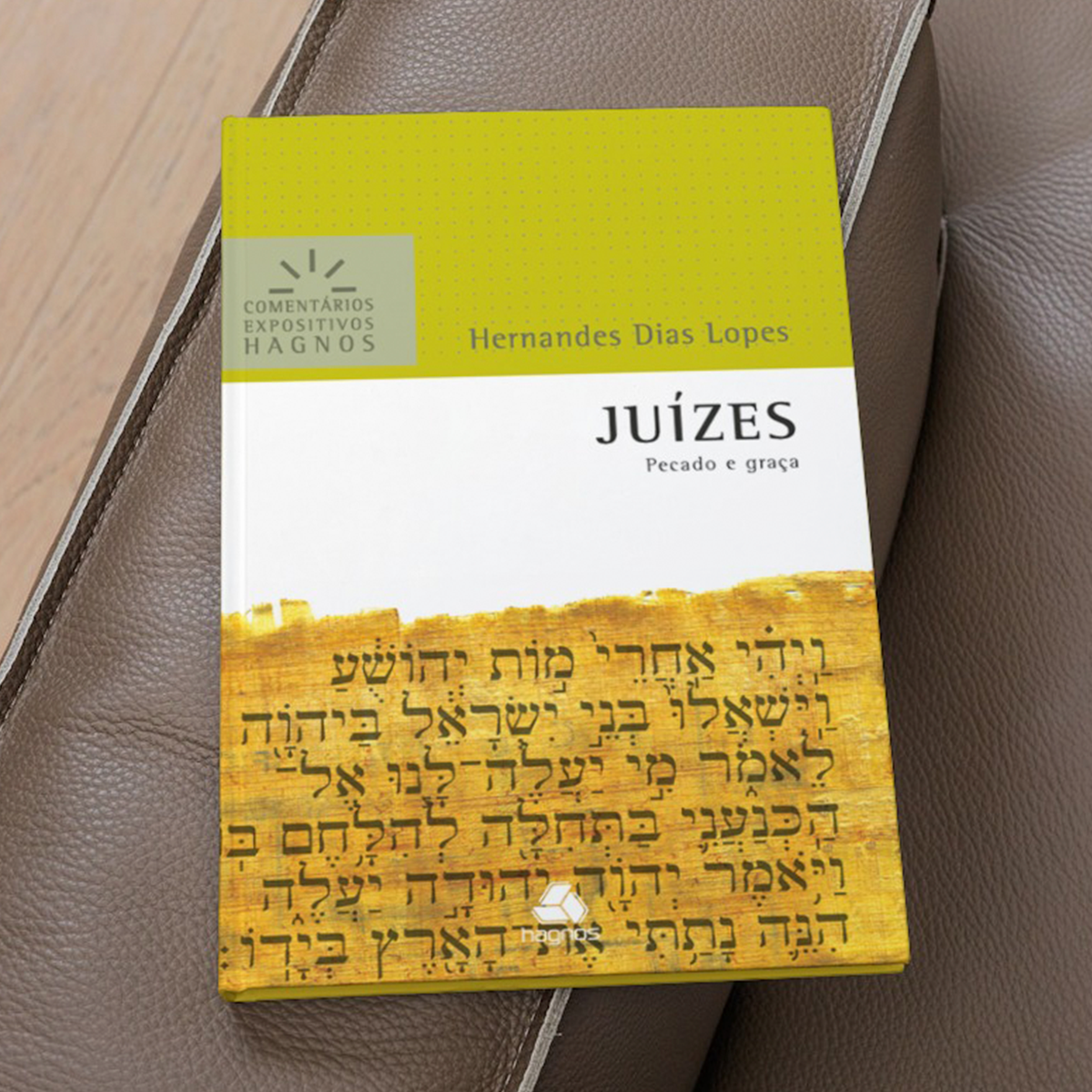 Juízes | Comentários Expositivos | Hernandes Dias Lopes - Image 4