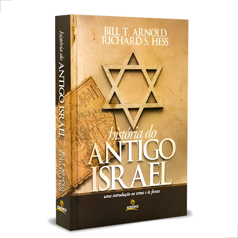 Livro História do Antigo Israel Bill T. Arnold e Richard S. Hess