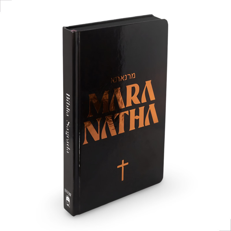 Bíblia Sagrada Maranatha NVI JesusCopy