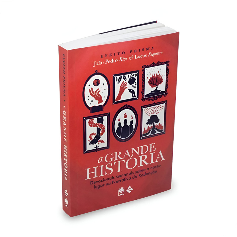 Devocional A Grande História Narrativa da Redenção JesusCopy