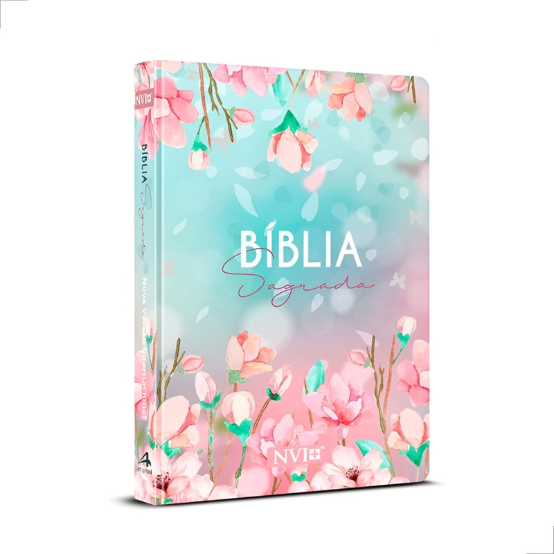 Bíblia NVI Capa Dura Magnólia