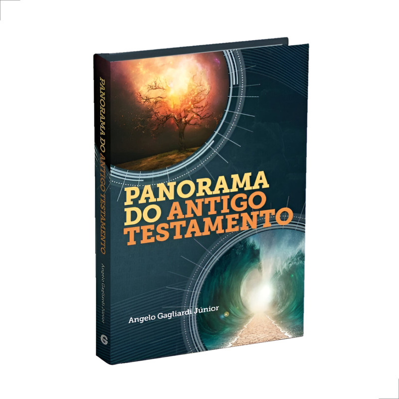 Livro Panorama Bíblico do Antigo Testamento