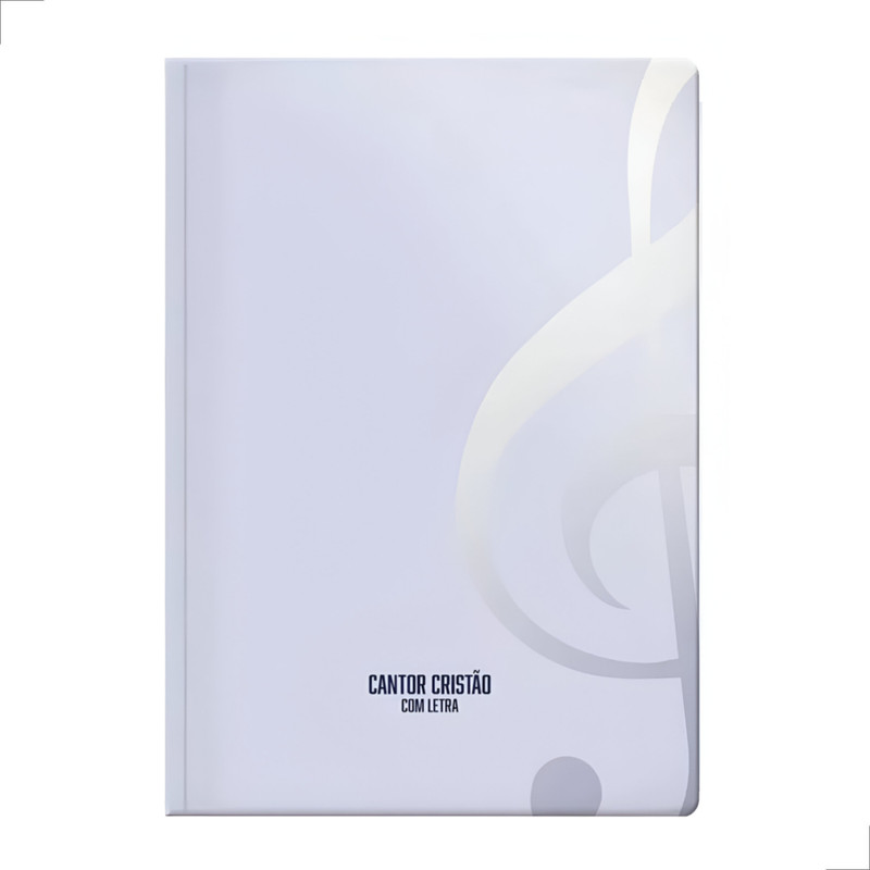 Bíblia Cantor Cristão Grande Brochura Candy Lilás