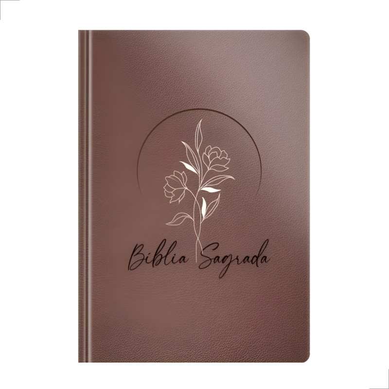 Bíblia NVT Letra Grande Luxo Fendi