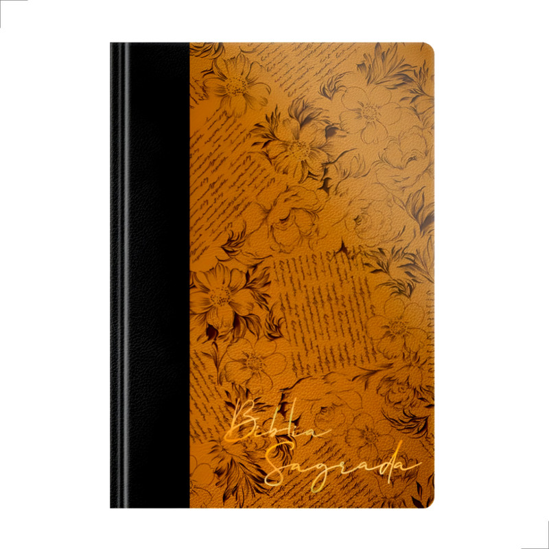 Bíblia NVT Letra Grande Luxo Duotone