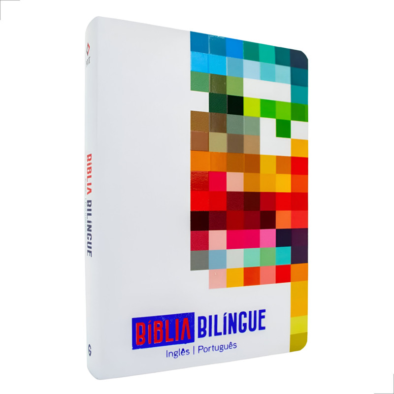 Bíblia NVT Bilingue Especial Neutra