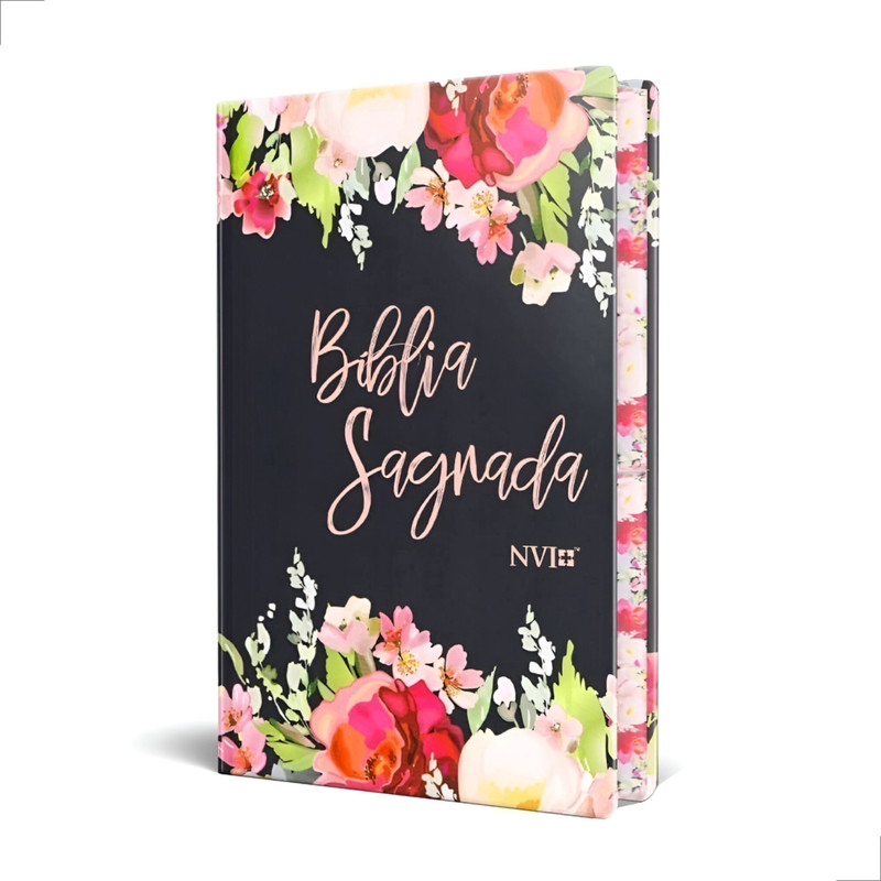 Bíblia Sagrada NVI Capa Dura Especial Floresta Negra