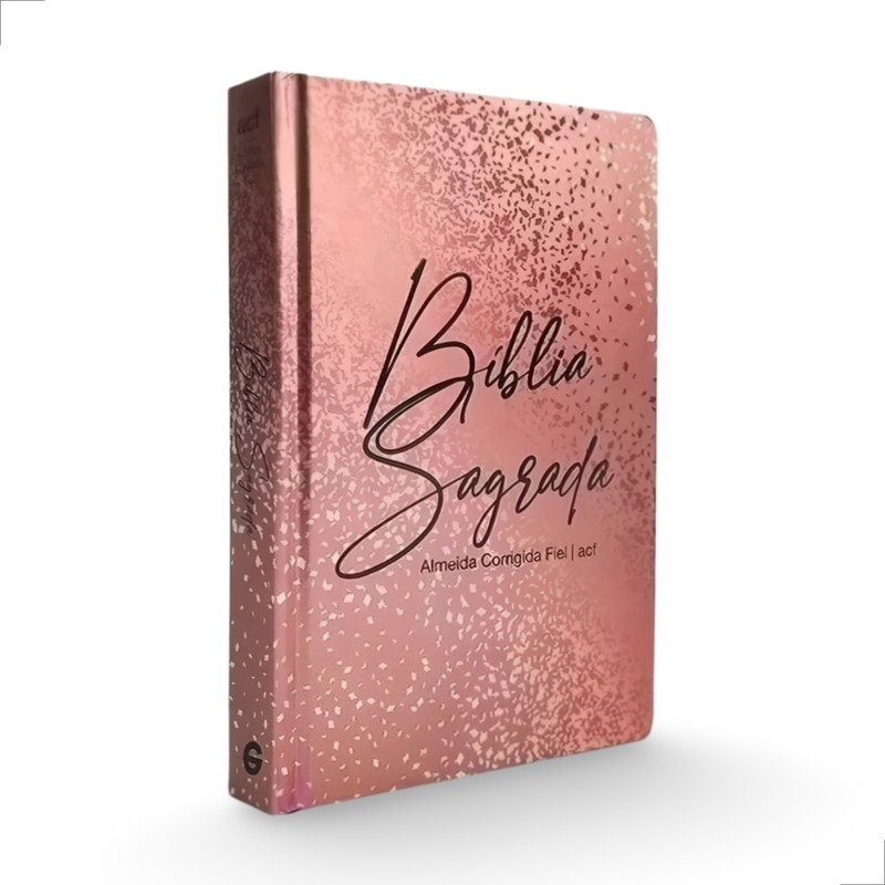 Bíblia ACF Capa Dura Especial Púrpura