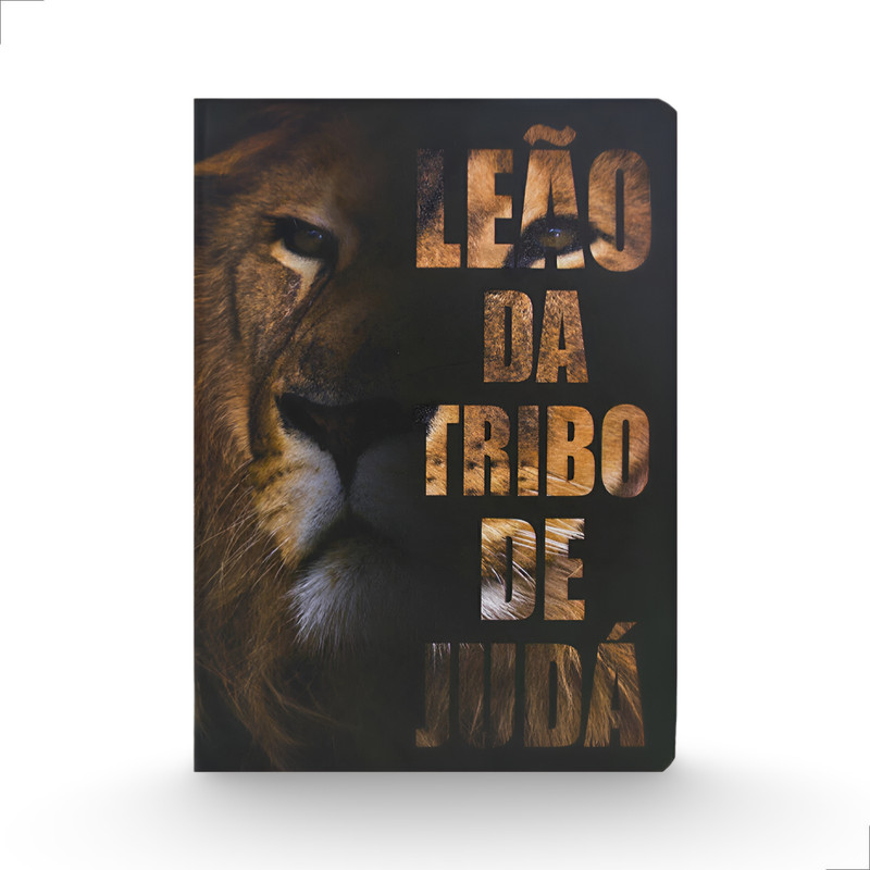 Bíblia Semi Luxo Letra Normal Caminho da Salvação Capa Dura