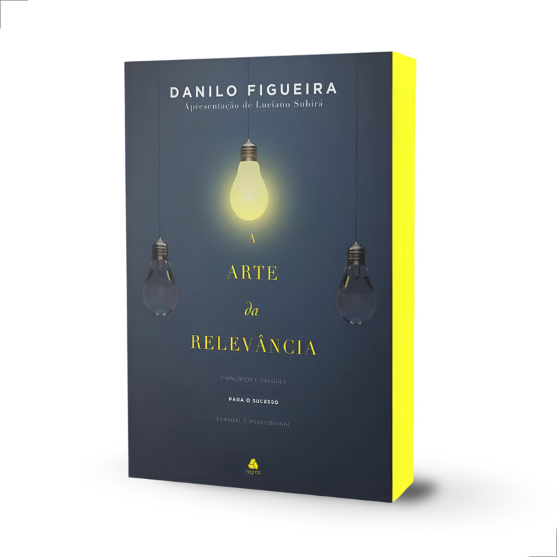Livro A Arte Da Relevância Luciano Subirá