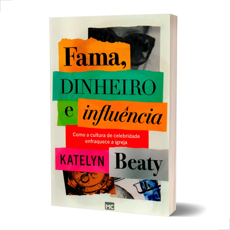 Livro Fama, Dinheiro E Influência Katelyn Beaty