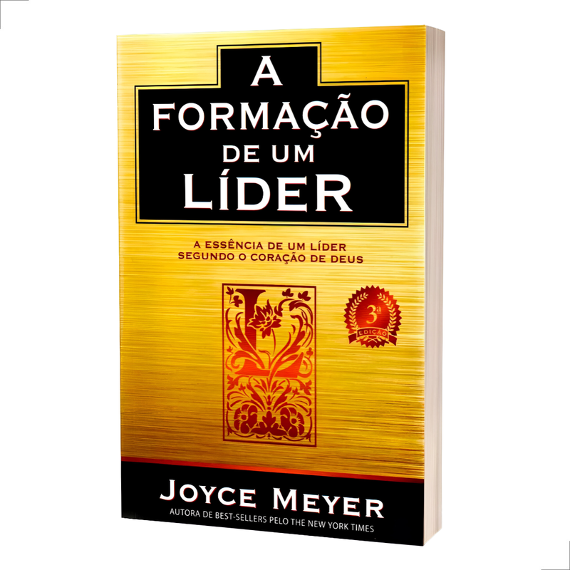 A Formação De Um Lider Joyce Meyer