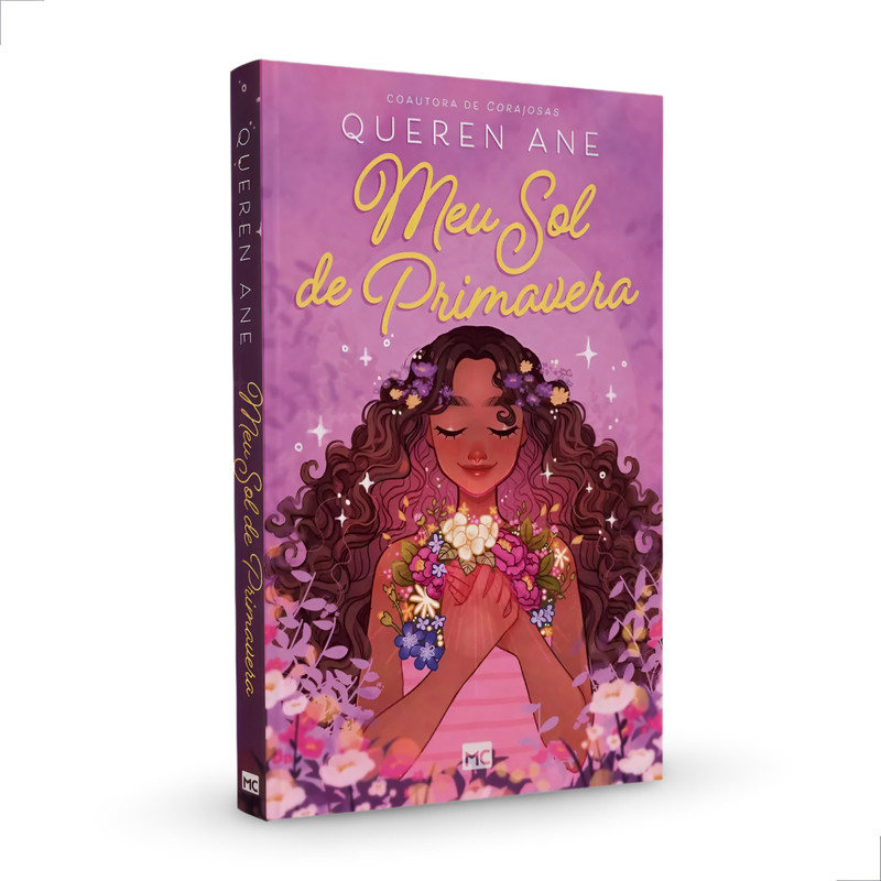 Livro Meu Sol De Primavera Reconhecimento e Reflexão