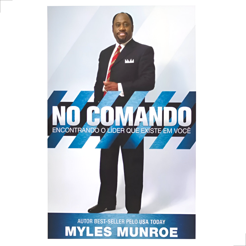 No Comando Myles Munroe