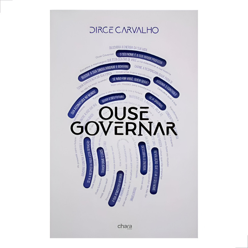 Ouse Governar | Dirce Carvalho | Você Pode Ir Além