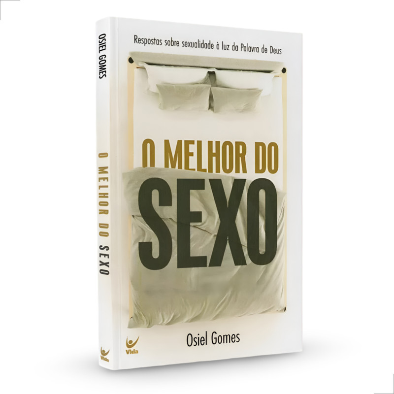 Livro O Melhor Do Sexo Osiel Gomes Capa Brochura