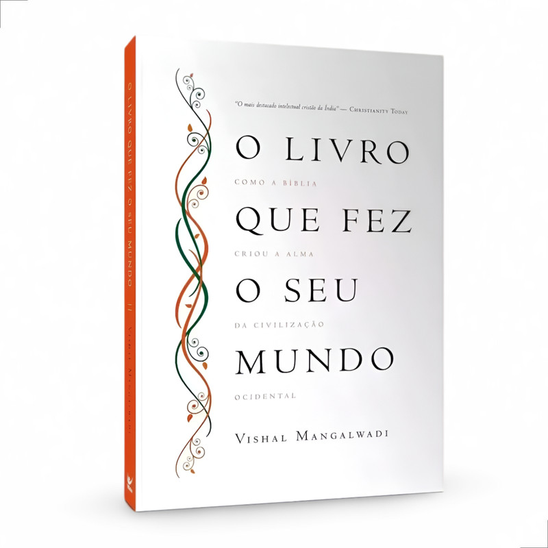 Livro O Livro Que Fez Seu Mundo Vishal Mangalwad