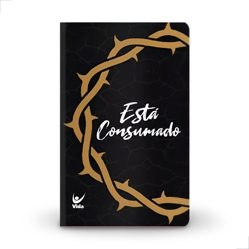 Bíblia Sagrada Nvi Semi-luxo Está Consumado