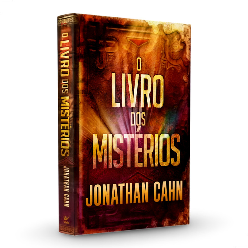 O Livro Dos Mistérios Jonathan Cahn