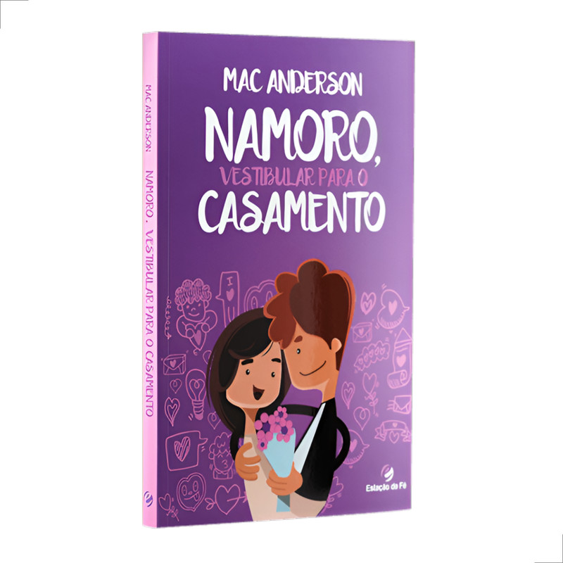 Namoro, Vestibular Para o Casamento | Mac Anderson