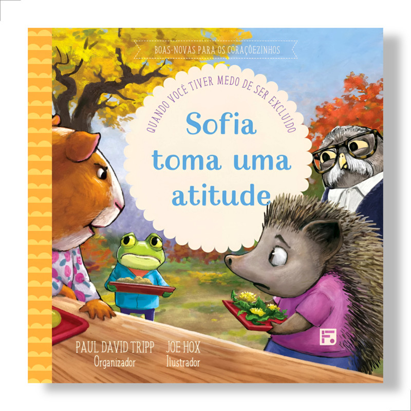 Sofia Toma Atitude Paul David Tripp