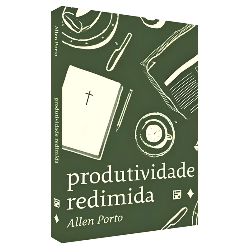 Produtividade Redimida Allen Porto