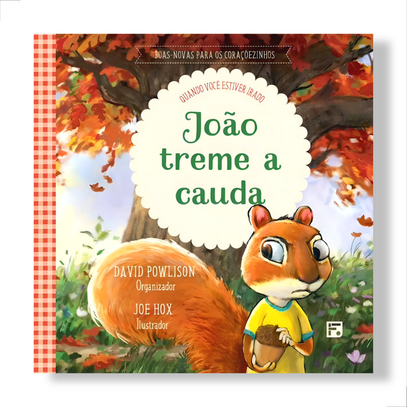 João Treme A Cauda David Powlison