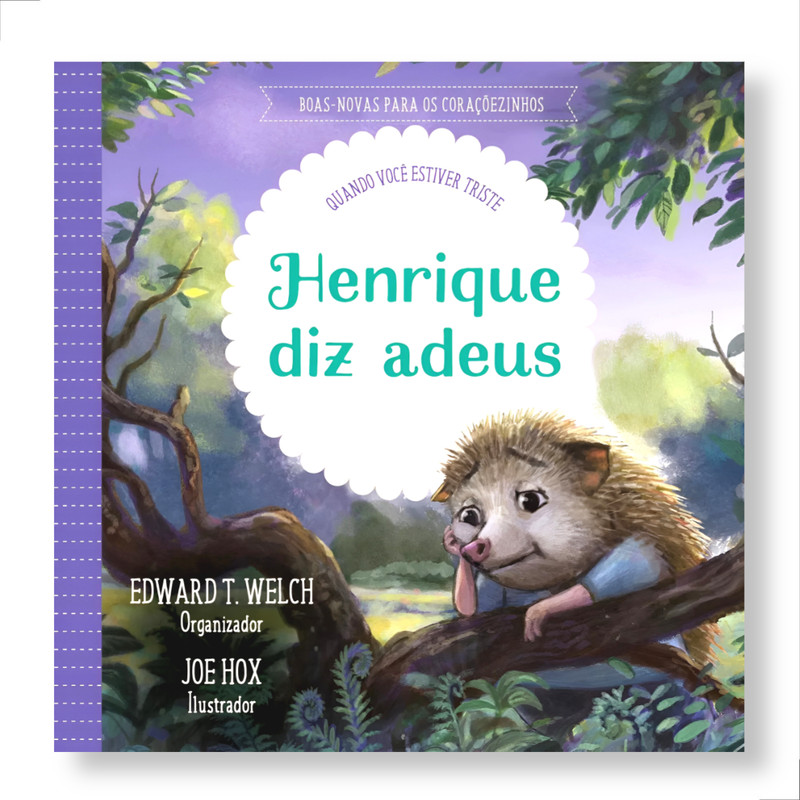 Henrique Diz Adeus Edward T. Welch