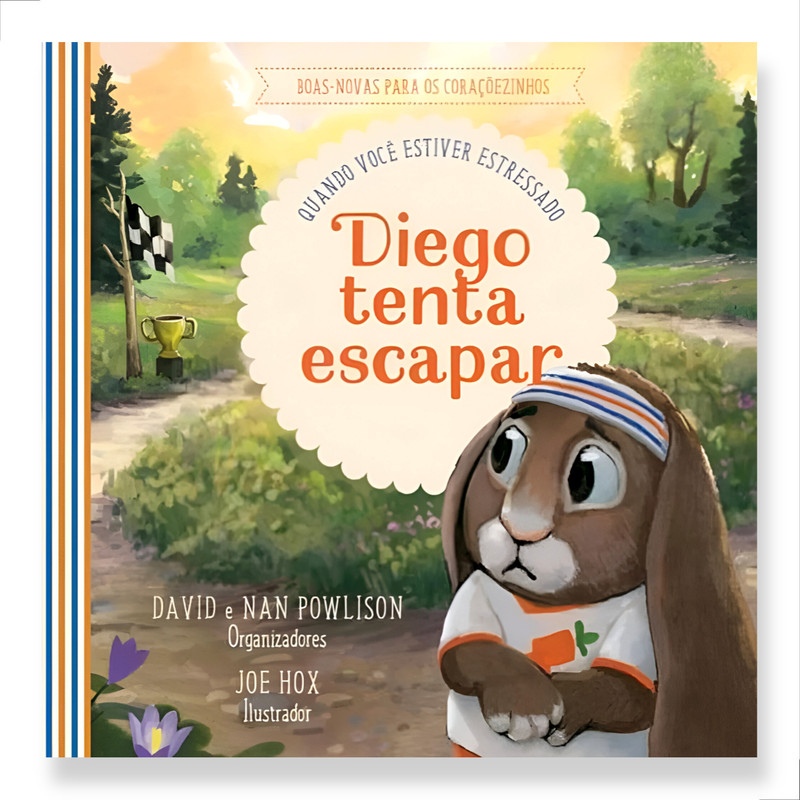 Diego Tenta Escapar David E Nan Powlison