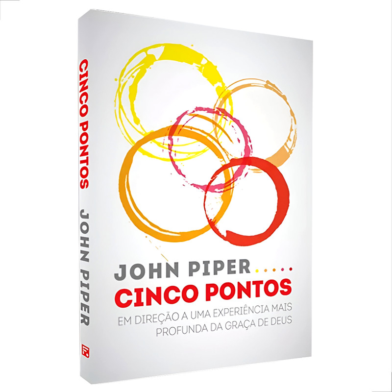 Cinco Pontos John Piper
