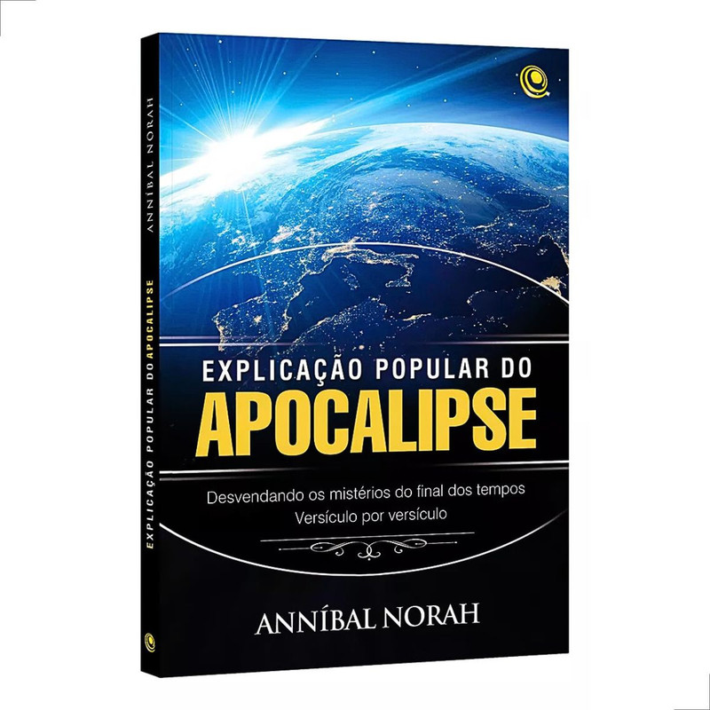 Livro Explicação Popular do Apocalipse Anníbal Norah