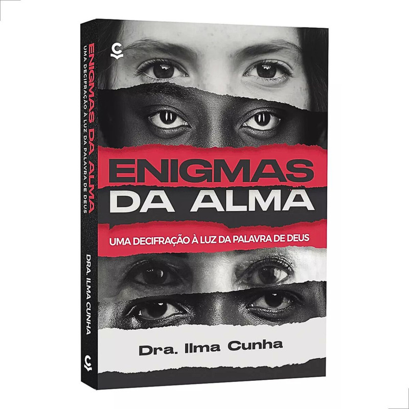 Livros Enigmas da Alma Dra. Ilma Cunha