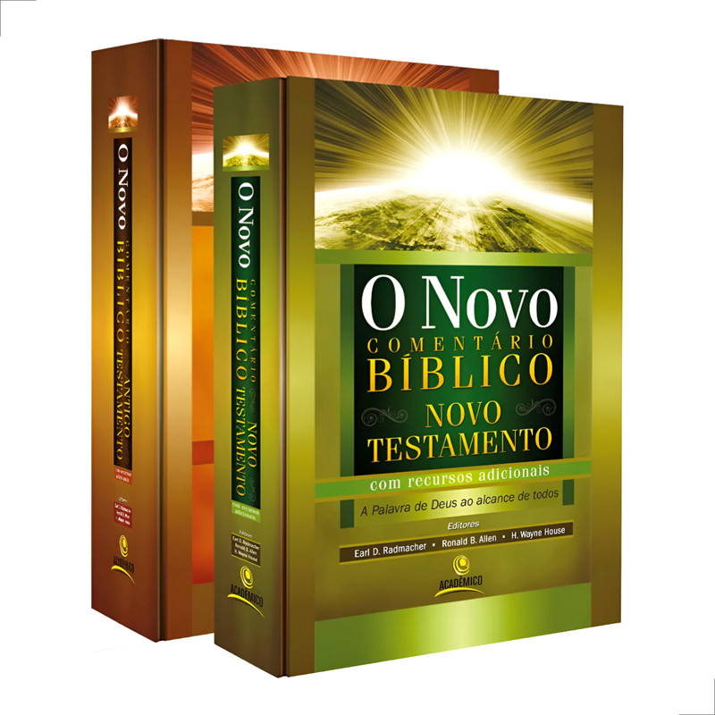 O Novo Comentário Bíblico Antigo Testamento
