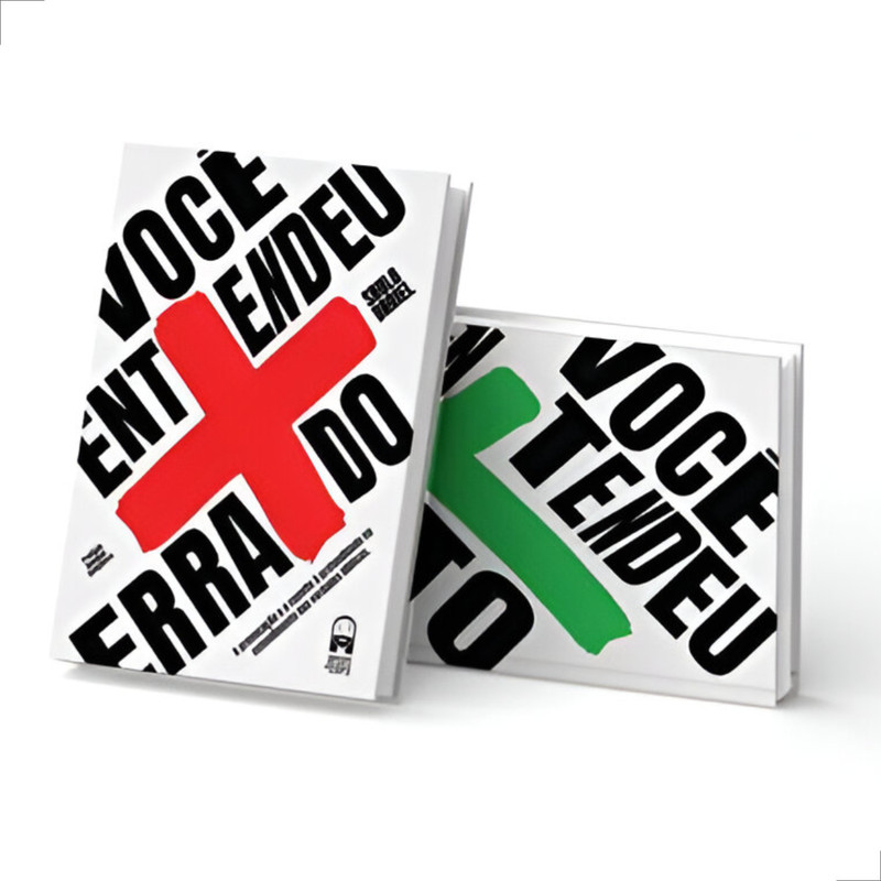 Livro Você Entendeu Errado | Saulo Daniel | JesusCopy