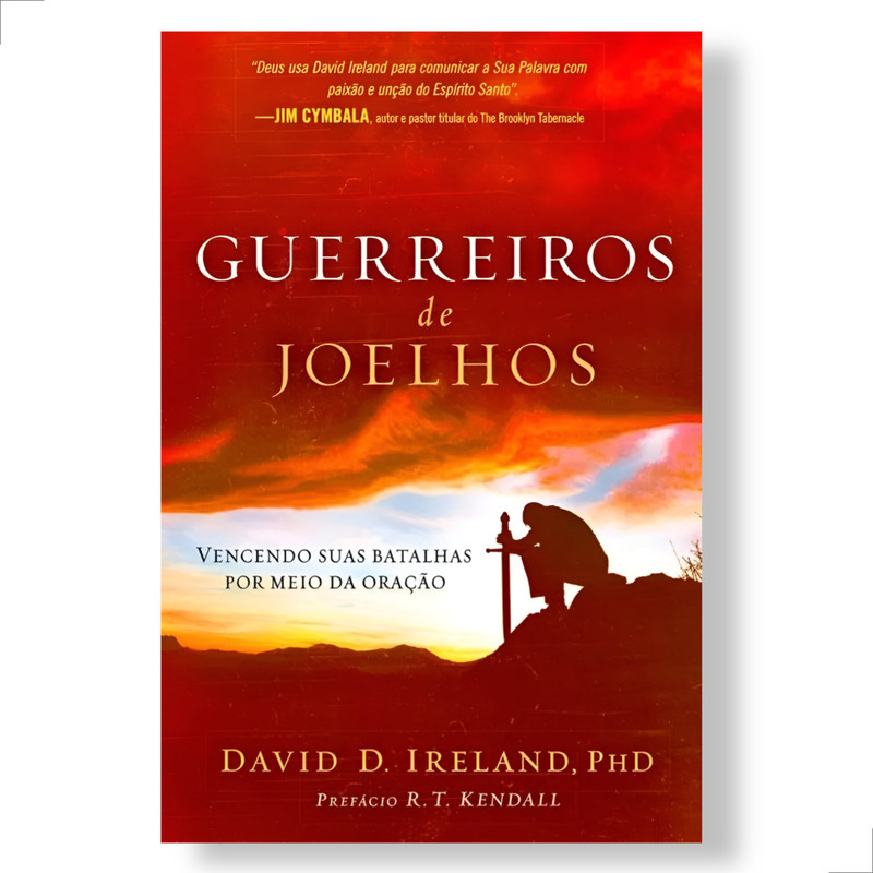 Guerreiros De Joelhos David D. Ireland