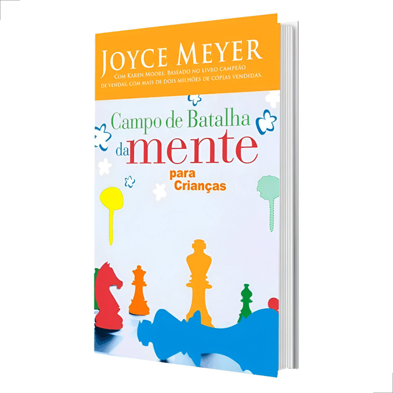 Campo de Batalha da Mente Para Criancas