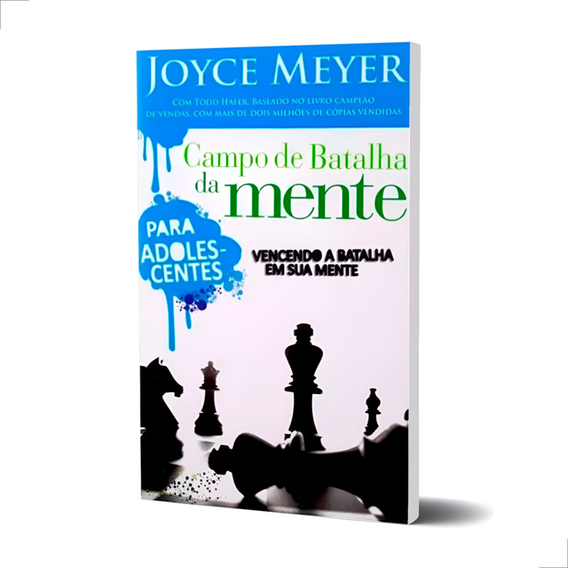 Campo de Batalha da Mente para Adolescentes
