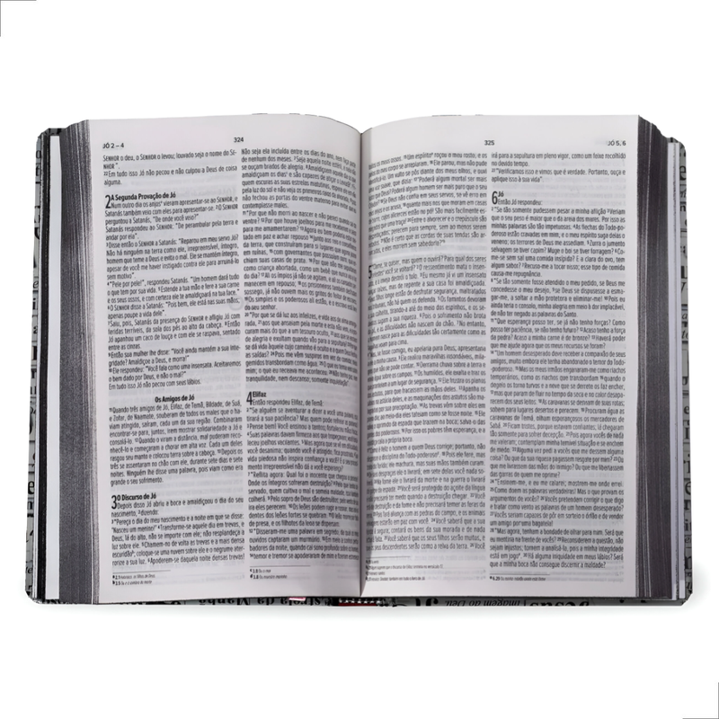 Bíblia NVI Cruz | Capa Dura | JesusCopy - Image 2