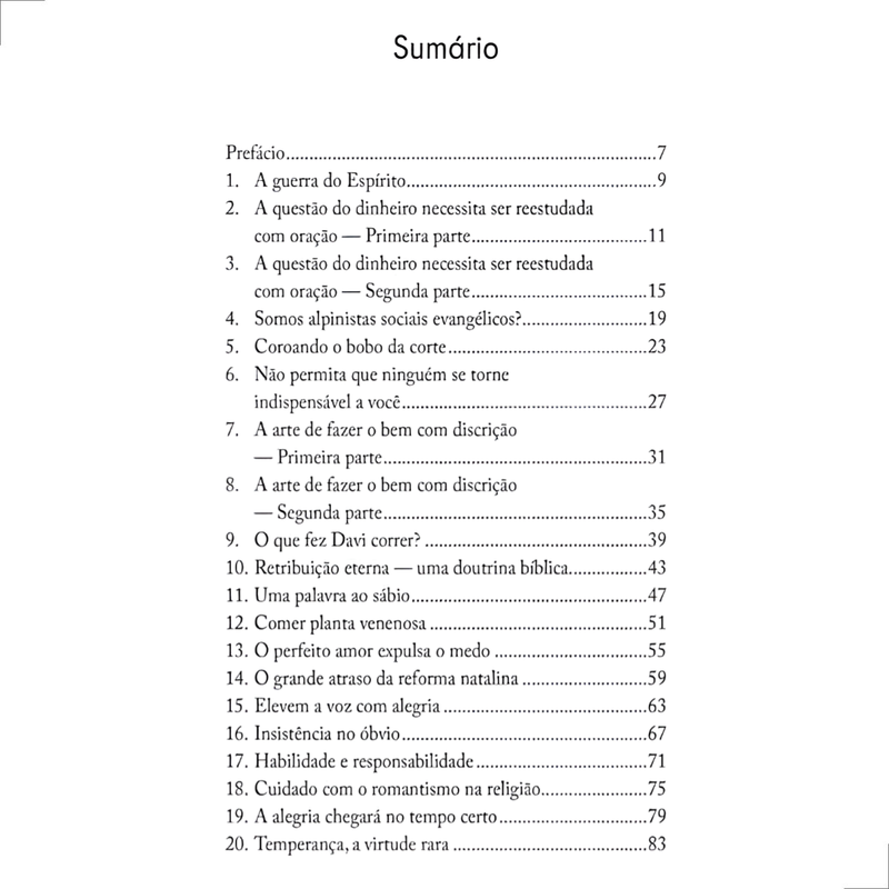 A Guerra Do Espírito A.W. Tozer - Image 2